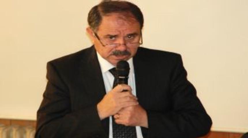 SASKİ Genel M&uuml;d&uuml;r&uuml; &Ouml;ncel: Yağmur Suyu Hatları Tahrip Ediliyor