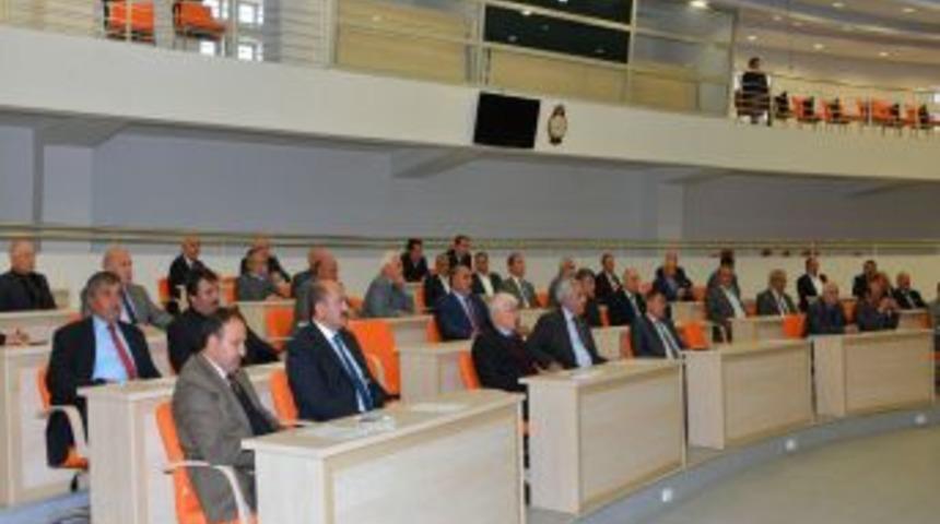 Malatya Belediyeler Birliği Meclis Toplantısı Yapıldı