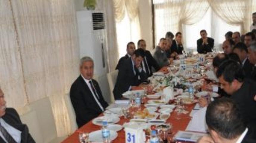 Milli Eğitim Yatırımları Masaya Yatırıldı