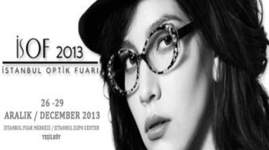 İstanbul Optik Ve Oftalmolojik &Uuml;r&uuml;nler Fuarı Kapılarını A&ccedil;maya Hazırlanıyor