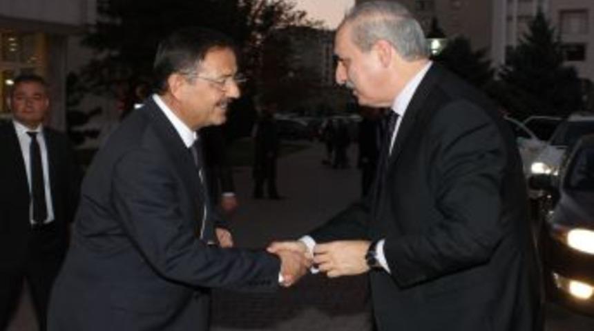 Numan Kurtulmuş: Belediyecilik Denince Akla &Ouml;zhaseki Gelir