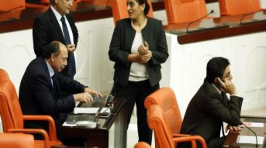 Meclis Genel Kurulu'nda Pantolon Artık Serbest