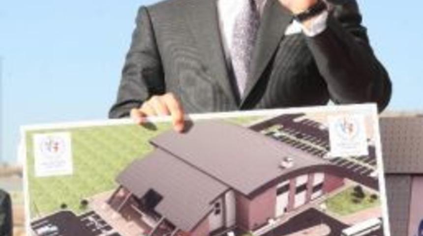 Gençlik Ve Spor Bakanı Suat Kılıç'tan Yozgat Spor Vadisine Destek