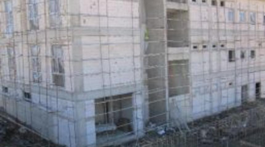 Eflani&rsquo;de Hastane Yıl Sonuna Yetişecek