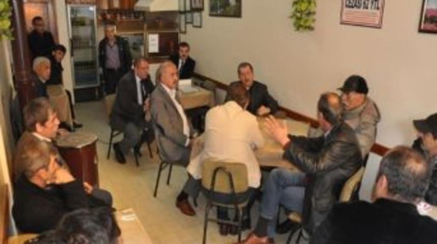 Vergili H&uuml;rriyet Mahallesinde