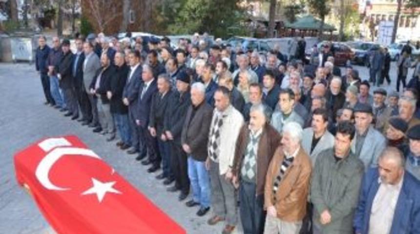 Gazi Mustafa Demiral Hayatını Kaybetti