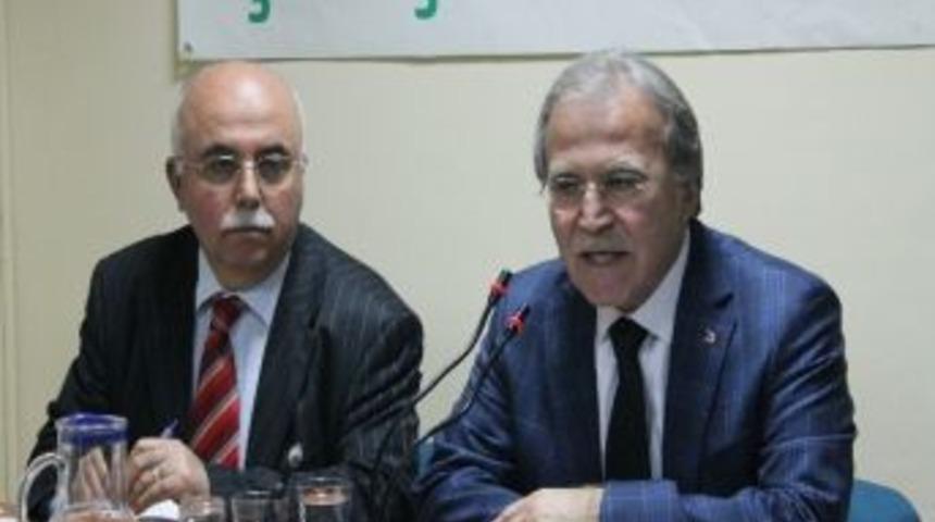 Ak Parti Genel Başkan Yardımcısı Mehmet Ali Şahin: