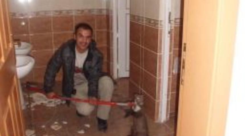 Sağlık M&uuml;d&uuml;rl&uuml;ğ&uuml;ne Giren 'Sansar' Zabıtayı Harekete Ge&ccedil;irdi