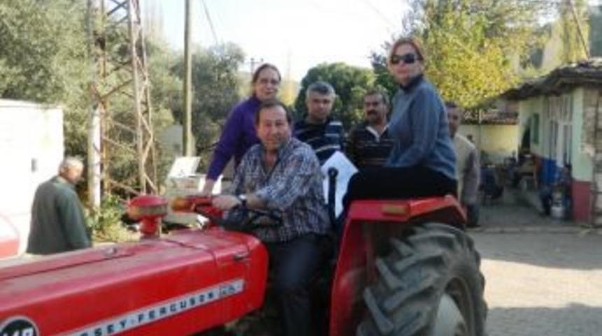 K&ouml;ylerde &ldquo;devir Teslim&rdquo; &Ouml;ncesi Tespit &Ccedil;alışmaları Yapılıyor