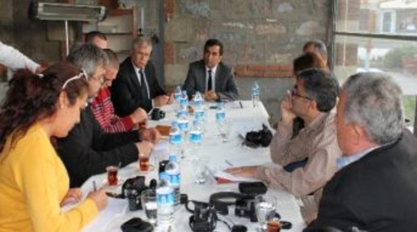 Başterzi'den &Ccedil;ok Sert A&ccedil;ıklamalar