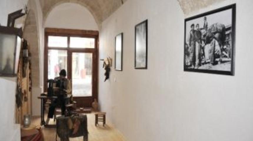 Kent K&uuml;lt&uuml;r&uuml; M&uuml;zesi Ziyarete A&ccedil;ıldı