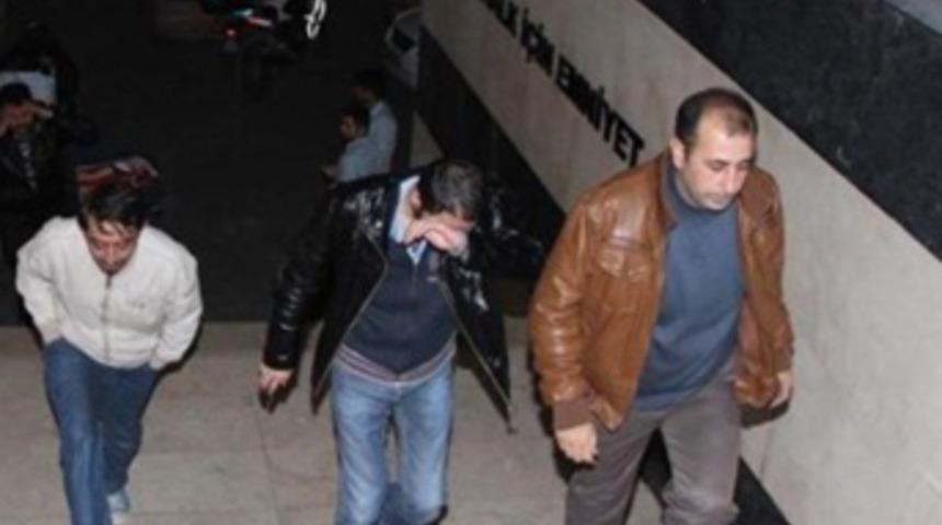 İstanbul'da 110 g&ouml;zaltı