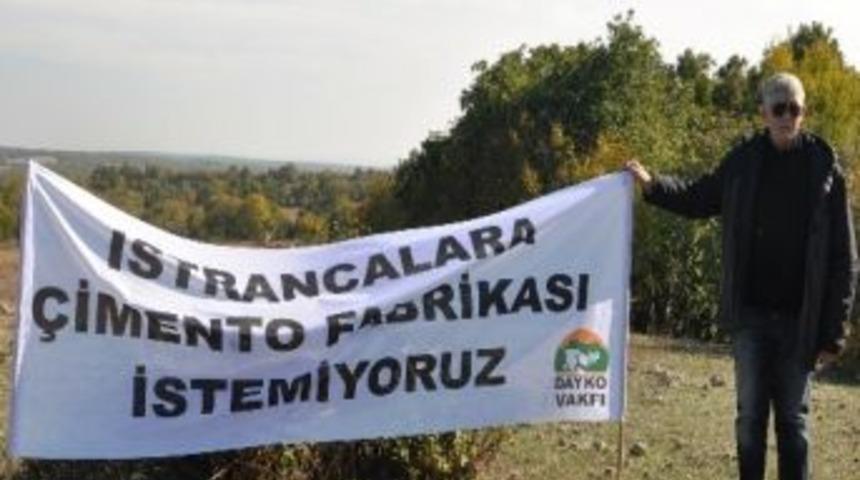 Dayko Kırklareli Temsilcisi &Ccedil;idem:&rdquo; Bizler Yatırıma Asla Karşı Değiliz&rdquo;