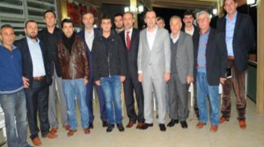 Ak Parti Ferizli Aday Adayı Haluk Akag&uuml;nd&uuml;z