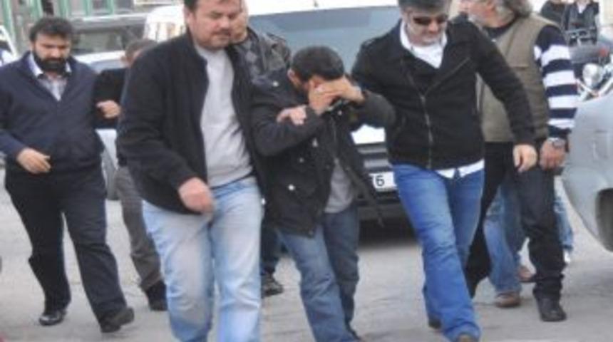 Soyguncular, Behzat &Ccedil;. Ankara Yanıyor filminde yakalandı