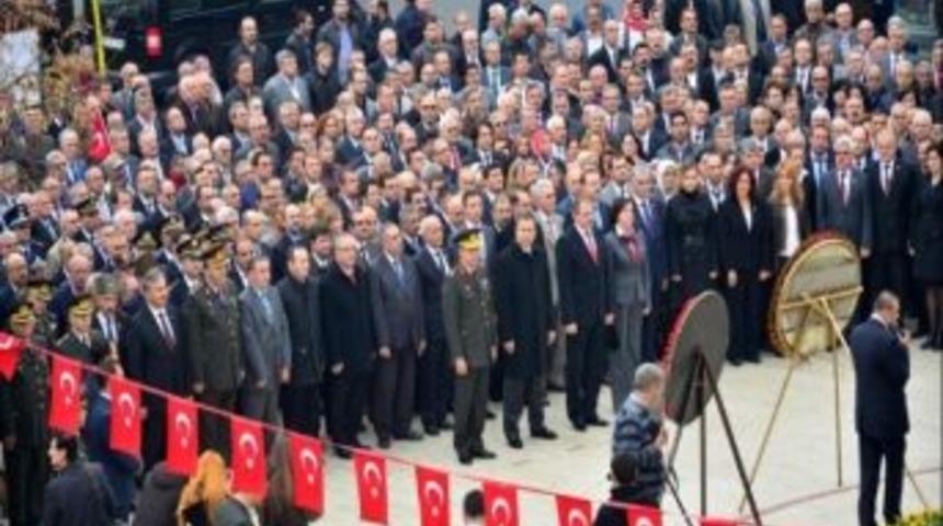 Tekirdağ&rsquo;ın Kurtuluş G&uuml;n&uuml; T&ouml;renle Kutlandı