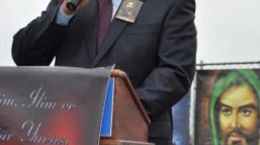 Kerbela Şehitleri Darıca'da Anıldı