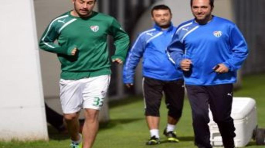 Bursaspor&rsquo;da Ozan İpek Sevinci