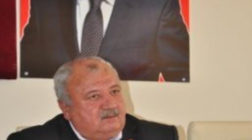 Chp&rsquo;li Zengin: &ldquo;doğayı Korumak Yalnızca Canlı Varlıkları Koru&not;yup G&ouml;zetmek Demek Değildir&rdquo;