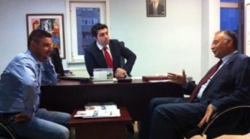 Gürcün, “seçilen Adayın Arkasında Durulacaktır”