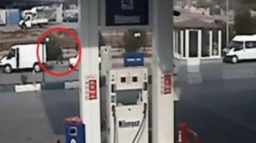 Şanlıurfa'da Hırsızlık