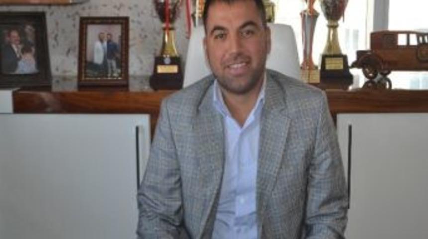 &Ccedil;erkezk&ouml;yspor Başkanı Korkmaz ; &ldquo; Kontenjan Sıkıntısı Oyun D&uuml;zenini Bozdu &ldquo;