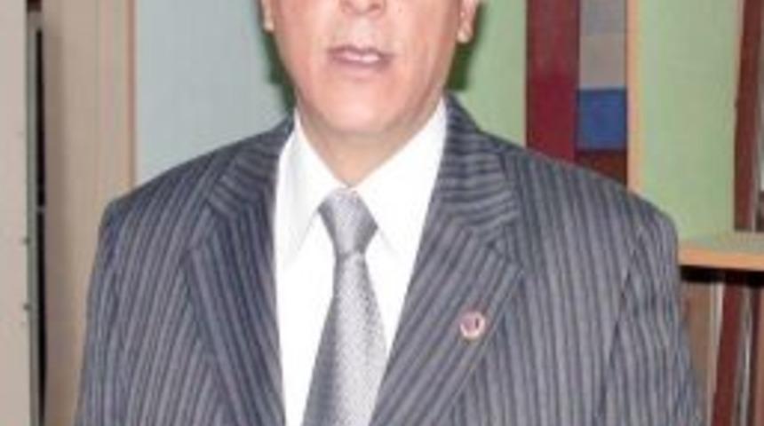 Oda Başkanı Alg&uuml;n, Ak Parti&rsquo;den İstifa Etti