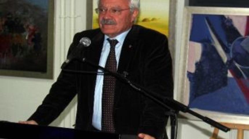 Birleşmiş Ressamlar'dan Gezi'li Tablolar&rlm;