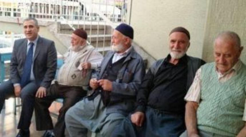 Pamuk: "h&uuml;rmet Ve Merhamet Medeniyetinin Miras&ccedil;ılarıyız"