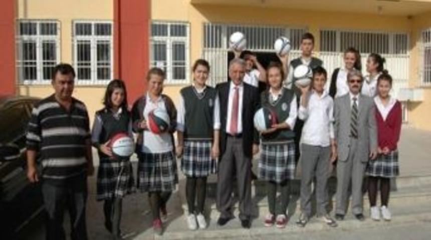 Mehmet G&uuml;ner Bozyazı&rsquo;da İncelemelerde Bulundu