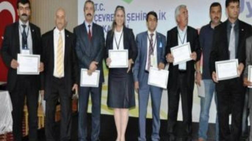 &Ccedil;evre Ve Şehrcilik Bakanlığı&rsquo;ndan Muhtarları &Ccedil;evre Eğitimi Semineri