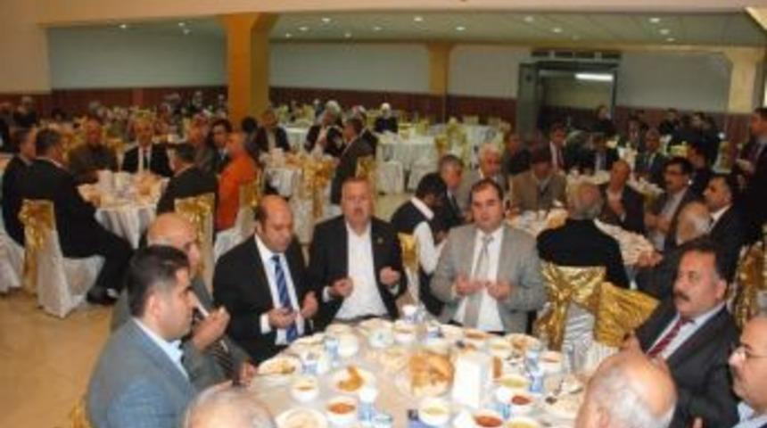 Adıyaman Muharrem İftarında Buluştu