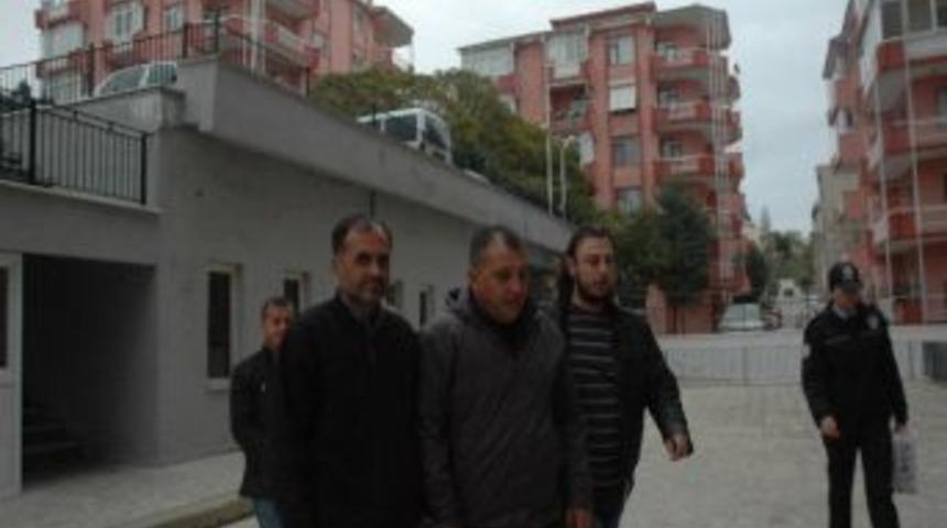 İhaleye Fesat Karıştıran 13 Kişi G&ouml;zaltına Alındı