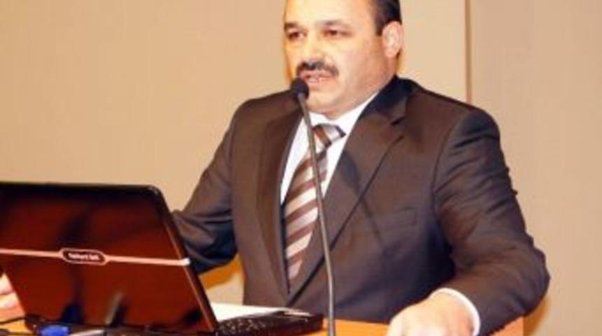 Kastamonu &Uuml;niversitesi Rekt&ouml;r&uuml; Prof. Dr. Seyit Aydın: