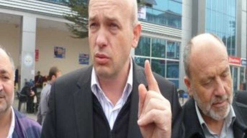 Saadet Partisi Sakarya İl Başkanı Ey&uuml;p Yıldırım: