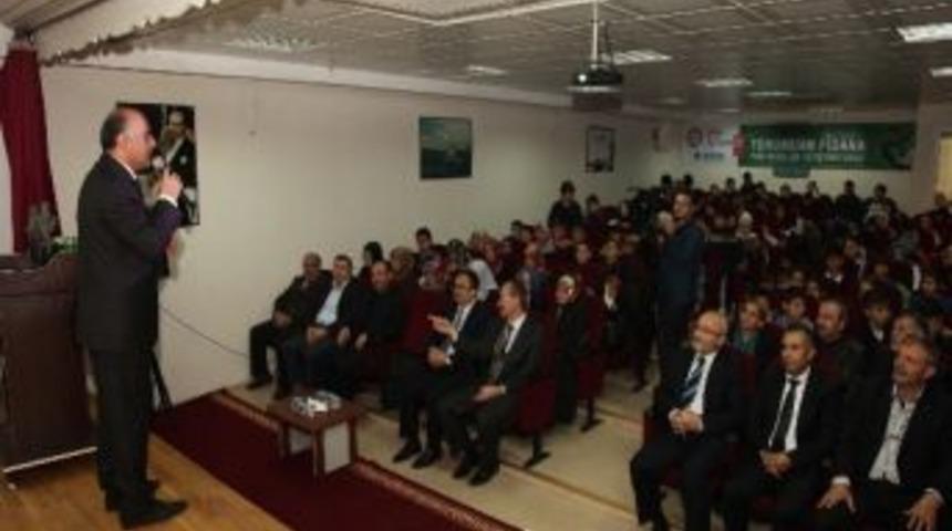 Minik Ellerden B&uuml;y&uuml;k İşler