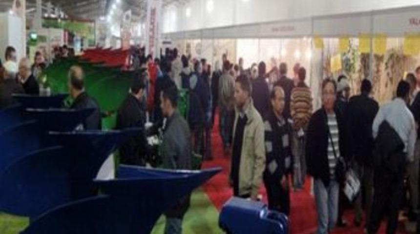Aydın Tarım Fuarı 2. Kez Kapılarını A&ccedil;ıyor