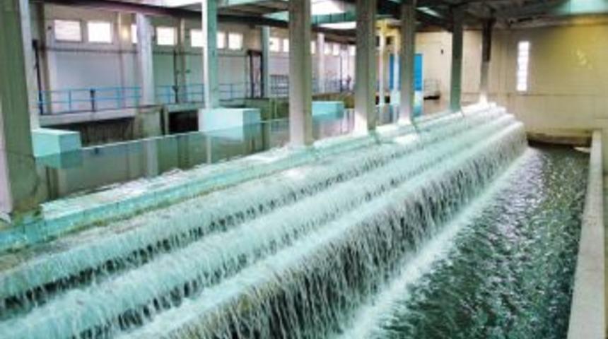 Başkent'in Suyu Ekim Ayında Temiz Ve Sağlıklı &Ccedil;ıktı