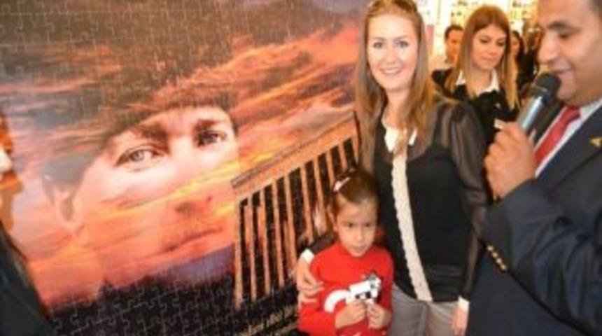 Prıme Mall İskenderun&rsquo;da 10 Kasım Etkinliği