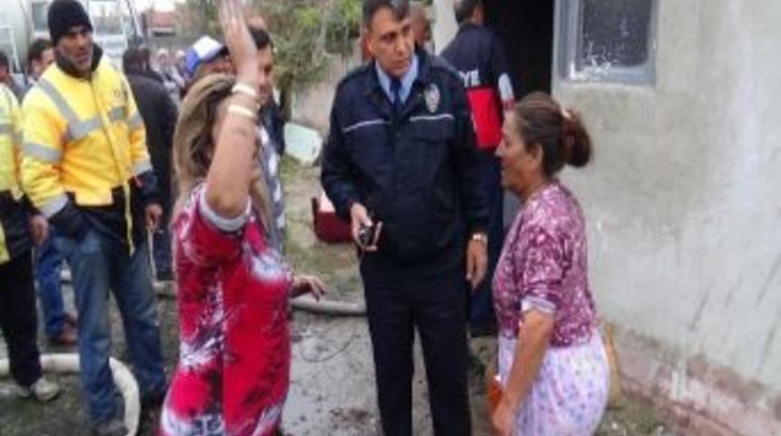 Bir annenin feryadı