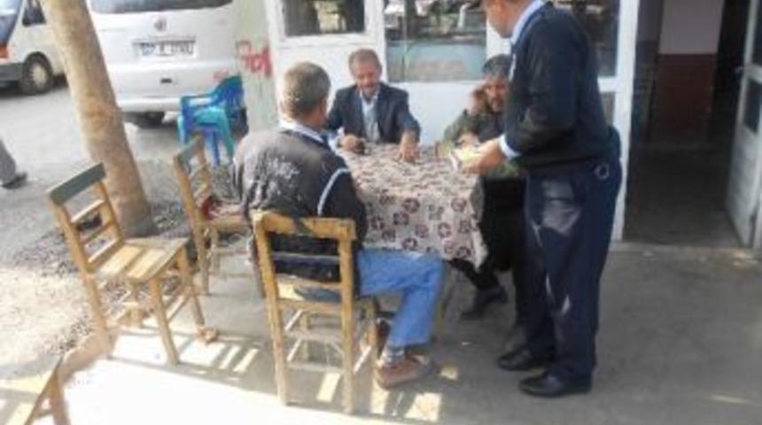 Polisten Soba Zehirlenmelerine Karşı Uyarı