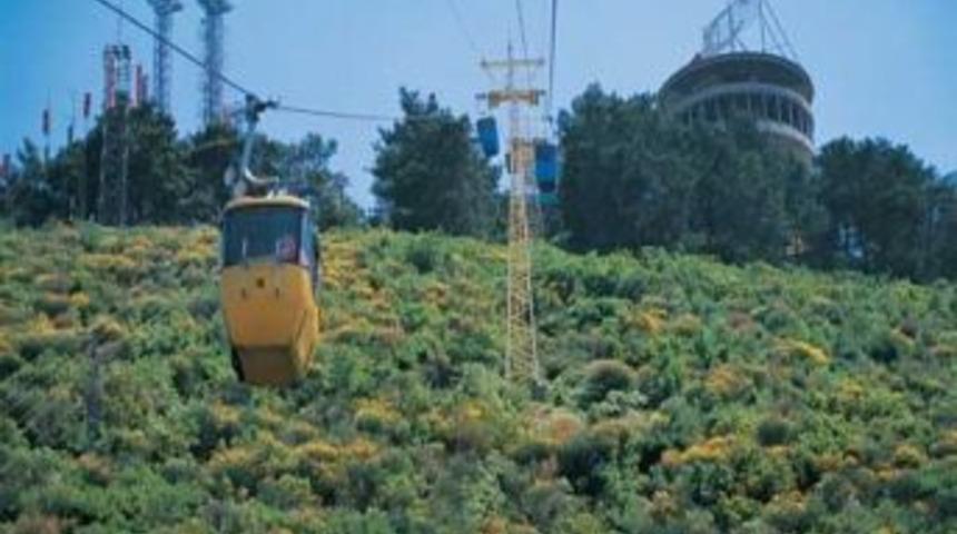 Chp'li G&uuml;rkan: "teleferikle G&uuml;zelbah&ccedil;e'de Alternatif Turizmde Devrim Yapacağız"