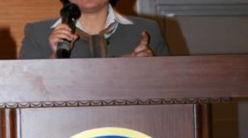 Bakan Yardımcısı Asan: Kadın Evleri Ve Konuk Evlerinin Sayısını 125