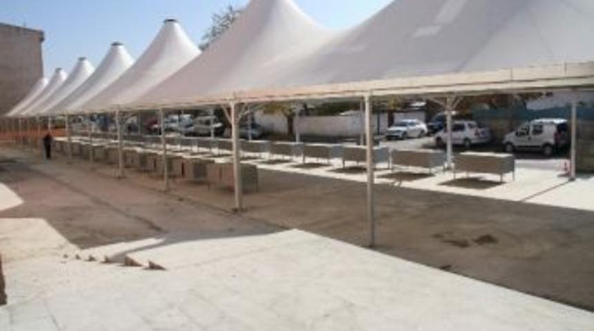 K&ouml;yl&uuml; Pazarı Bitme Aşamasında