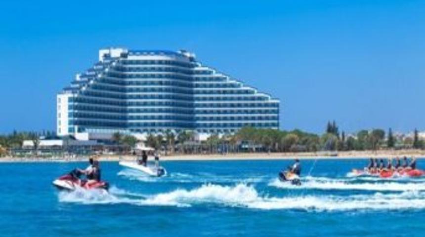 Didim Venosa Beach Resort&rsquo;a Tuı&rsquo;den Altın &Ouml;d&uuml;l