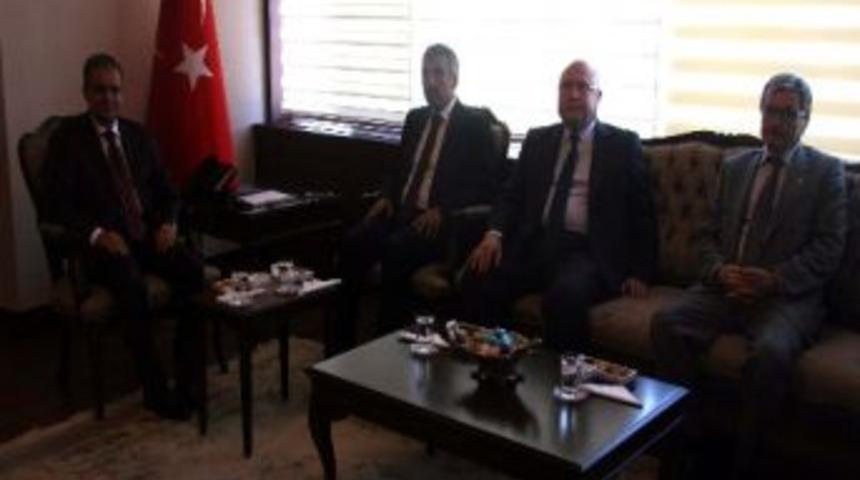 Tbmm Heyeti Kilis'te