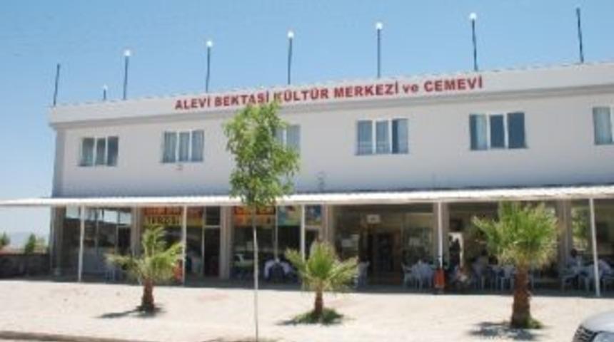 Eski Başkandan, Cemevi Sorununa &Ccedil;&ouml;z&uuml;m &Ouml;nerisi