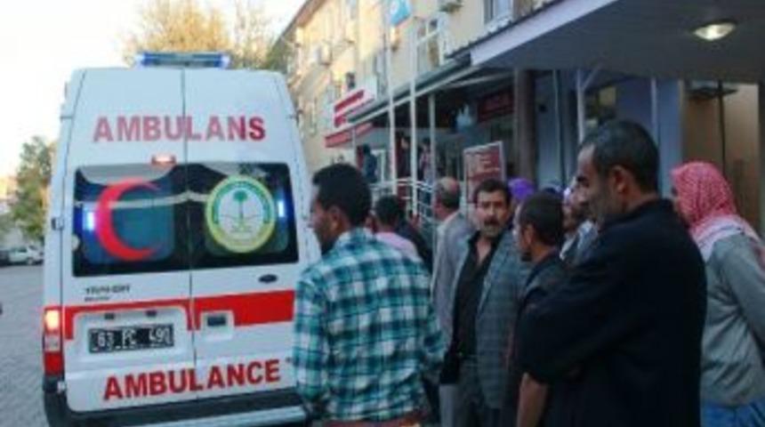 K&uuml;&ccedil;&uuml;k &Ccedil;ocuk Elektrik Akımına Kapıldı