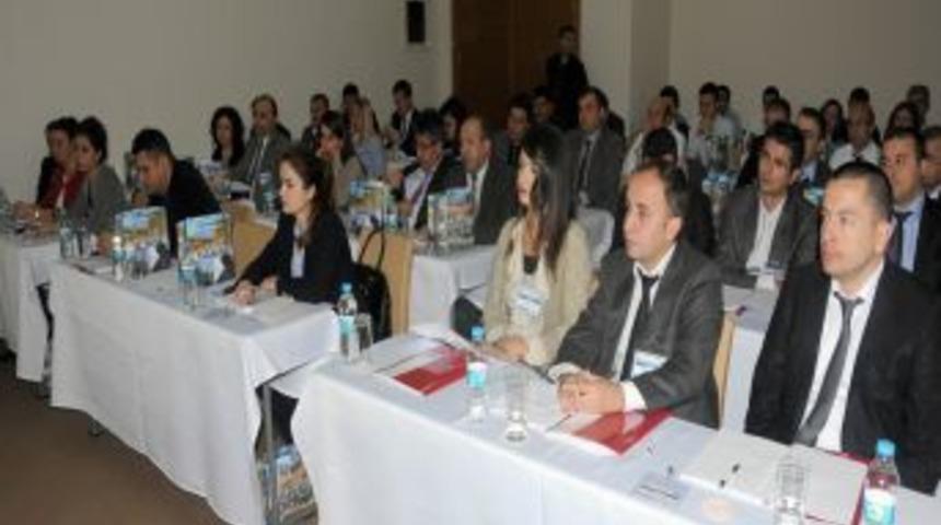 T&Uuml;İK'in 'Kısa D&ouml;nemli İş İstatistikleri' Eğitimi Manisa'da Başladı
