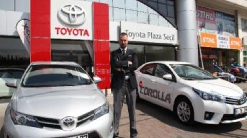 Toyota Test S&uuml;r&uuml;ş G&uuml;nleri Ve Haftasonu Şenliği